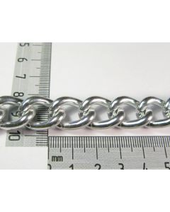 Aluminijumski lanac 20x16mm (L-88S)
