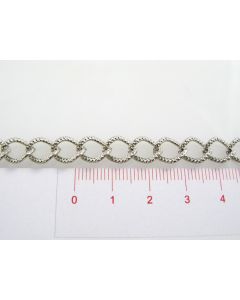Metalni lanac - 10x8 mm (L103)