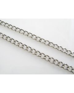 Metalni lanac - 6x5 mm (L106)