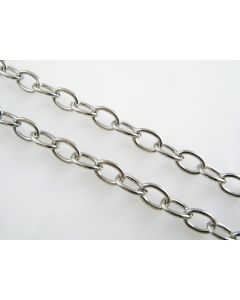 Metalni lanac 9x7 mm (L112)