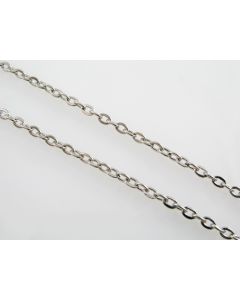 Metalni lanac 4x3 mm (L117)