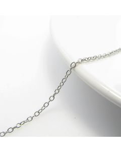 Metalni lanac- boja inoxa   2x1 mm  ( L3-16N)