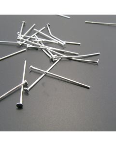Iglice/pinovi 25mm- boja srebra (MKOK-IG25-SR)