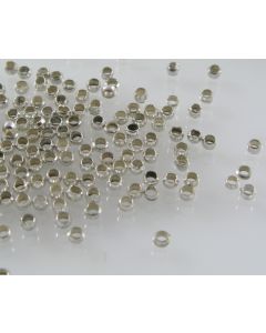 Mesing stoperi za nakit veličine 2mm. Boja inoxa (MKOK-STOP-2mmNIK)