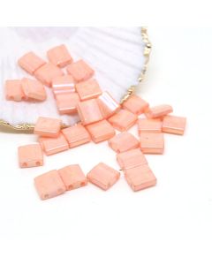MIYUKI Tila , Japanske staklene perle sa 2 rupe (MT05017)