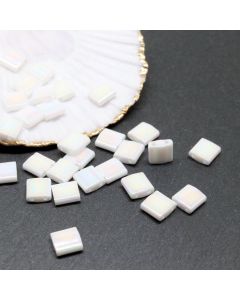 MIYUKI Tila , Japanske staklene perle sa 2 rupe (MT05032)