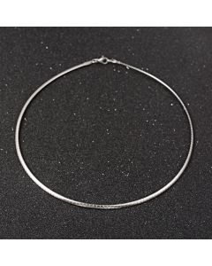 Lanac za ogrlicu od nerdjajućeg čelika 304   ( NCLS006 )