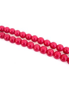 Staklene perle u pastelnim bojama 6mm PP1106