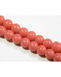 Staklene perle u pastelnim bojama 6mm PP306