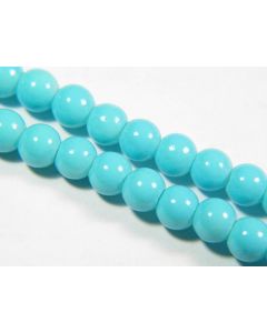 Staklene perle u pastelnim bojama 6mm PP406