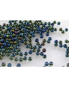 Preciosa seed beads 2mm-