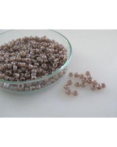 Seed bead kašaste perle 4mm, Pakovanje 45 gr.
