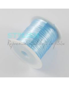 Rastegljivi- streč konac za nizanje perli  0,8mm 10m/kalem (streč08)