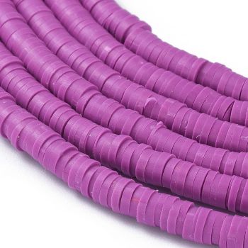 Perle od polimerne gline 4x1mm (poly40-05)