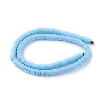 Perle od polimerne gline 6x1mm (01006763)