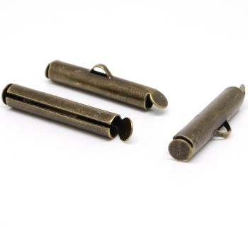 Završetak 20 mm - boja antik bronza (  10010401 )