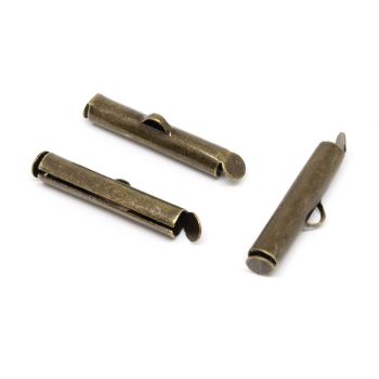 Završetak 30 mm - boja antik bronza (  10010403 )