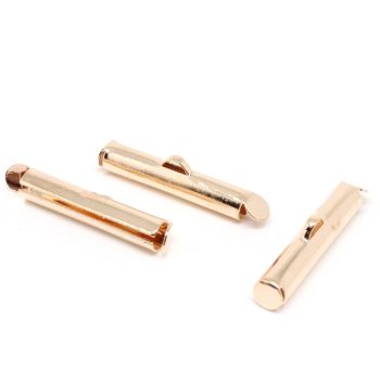 Završetak 20 mm - boja antik zlata (  10010404 )