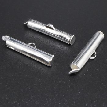 Završetak 25 mm - boja srebra (  10010411 )