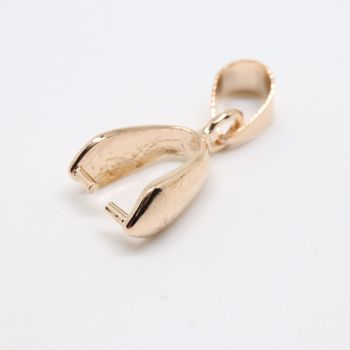 Završetak za privezak 20x5x4 mm - boja zlata (  10010424 )