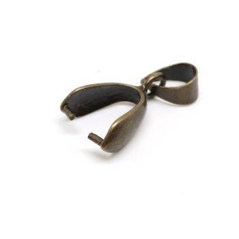 Završetak za privezak 20x5x4 mm - boja antik bronze (  10010426 )