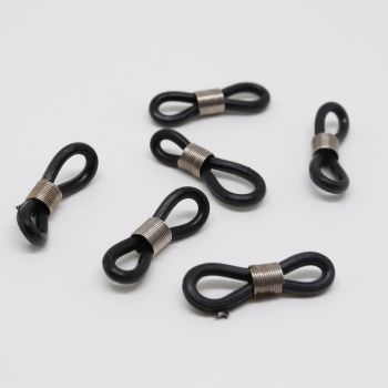 Gumica za naočare, boja crna   ( 100151 )