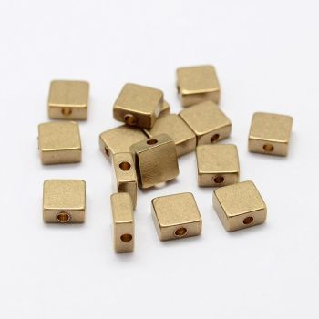 Mesing perla 6x6x3 mm, rupa 1.5 mm- bez prevlake.( 1004032 )