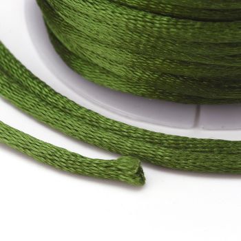 Satenski poliester kanap. Dimenzija 2mm. (L006210)