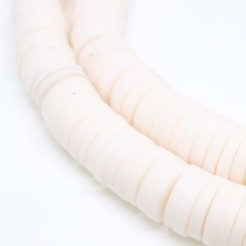 Perle od polimerne gline 6x1mm ( 1700002 )