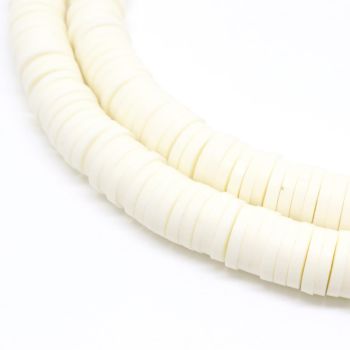 Perle od polimerne gline 6x1mm ( 1700003 )