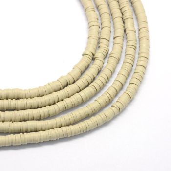 Perle od polimerne gline 6x1mm ( 1700004 )