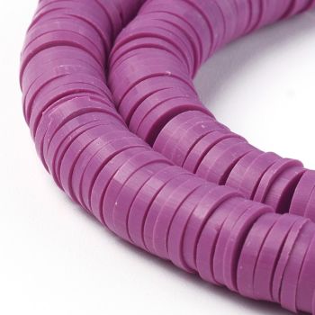 Perle od polimerne gline 6x1mm ( 1700005 )