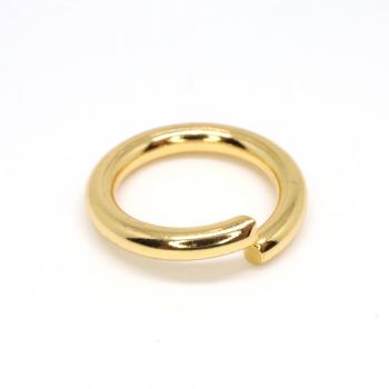 304 Stainless Steel Alke 1.5 x 10 mm- boja zlata ( 201112 )