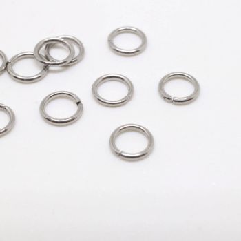 304 Stainless Steel Alke 0.4 x 3 mm ( 201114 )