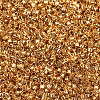 MIYUKI Delica 11/0  Japanske seed bead perle…2025D