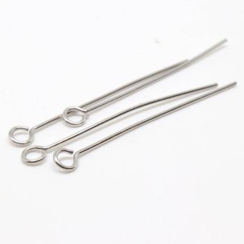 304 Stainless Steel igla sa omÄom  30 mm x 0,8mm ( 2031001 )