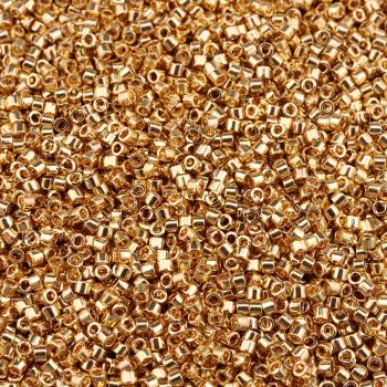 MIYUKI Delica 11/0  Japanske seed bead perle… 2045D