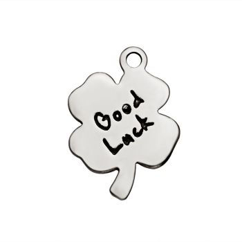 Privezak 304 Stainless steel 16x12mm ( 207015 )