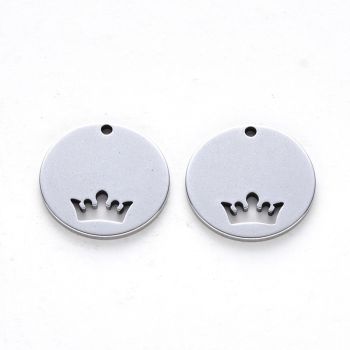 Privezak 304 Stainless steel 14x1 mm ( 207020 )