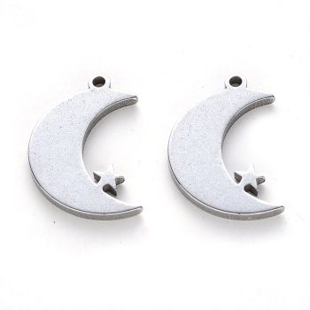 Privezak 304 Stainless steel 17x12 mm ( 207023 )