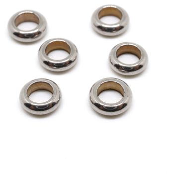 304 Stainless Steel razdelnik 5x2 mm, rupa: 3 mm-  ( 208110 )