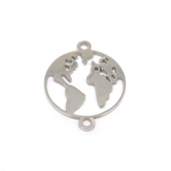 Link Svet 304 Stainless steel 20x15x1mm ( 209104 )