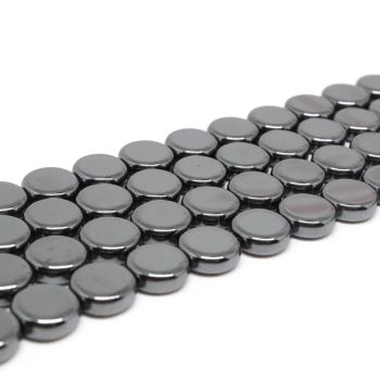 Hematit perle 7,5 x 3 mm, boja hematit ( 2131255 )