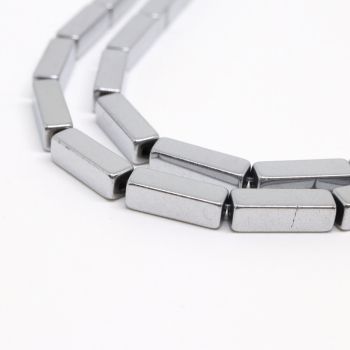 Hematit perle 9x3 mm, boja metalik srebro ( 2131260 )