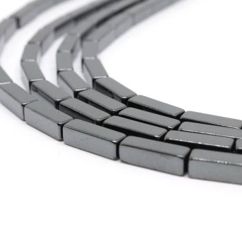 Hematit perle 9x3 mm, boja hematit ( 2131262 )