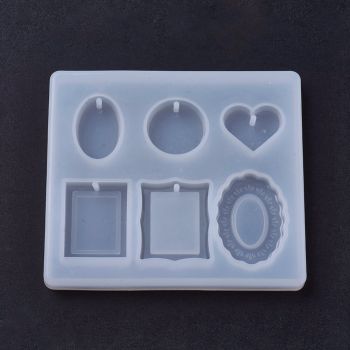Silikonska modla sa više modela  ( 270100)
