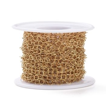 304 Stainless steel lanac 3.6x0.3mm (F01105AG)