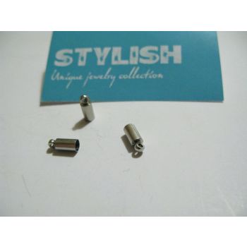 Metalni završetak 3.5mm, boja inoxa (302)