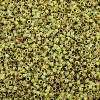 MIYUKI Delica 11/0  Japanske seed bead perle… 30319D