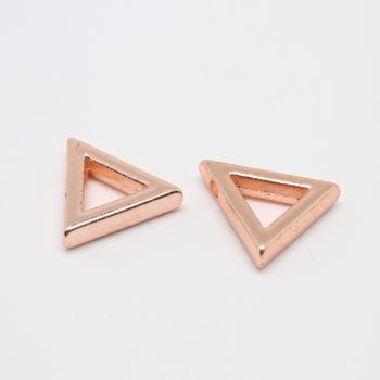 Privezak Rose Gold 14x14 mm (  331006 )